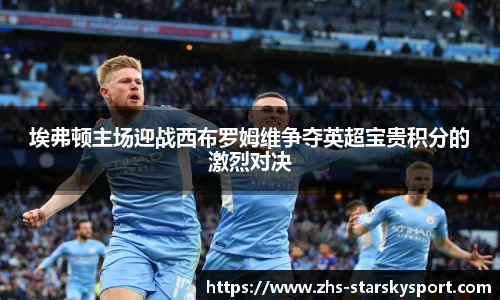 埃弗顿主场迎战西布罗姆维争夺英超宝贵积分的激烈对决